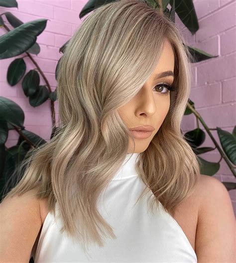 ash natural blonde|medium ash blonde to light.